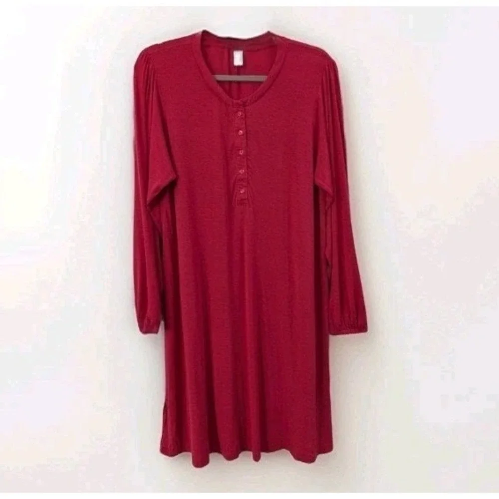 LAKE dreammodal nightgown